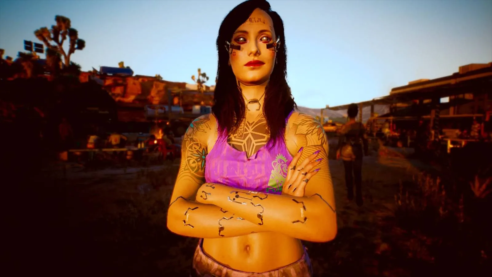Dear RPG Creators: Please Let Me Back Into Your Avatar Customizer